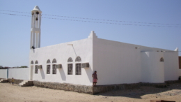 جامع الشيخ عبدالله العفيصان - أبين1